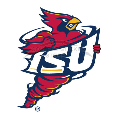 Design Iowa State Cyclones Iron-on Transfers (Wall Stickers)NO.4656